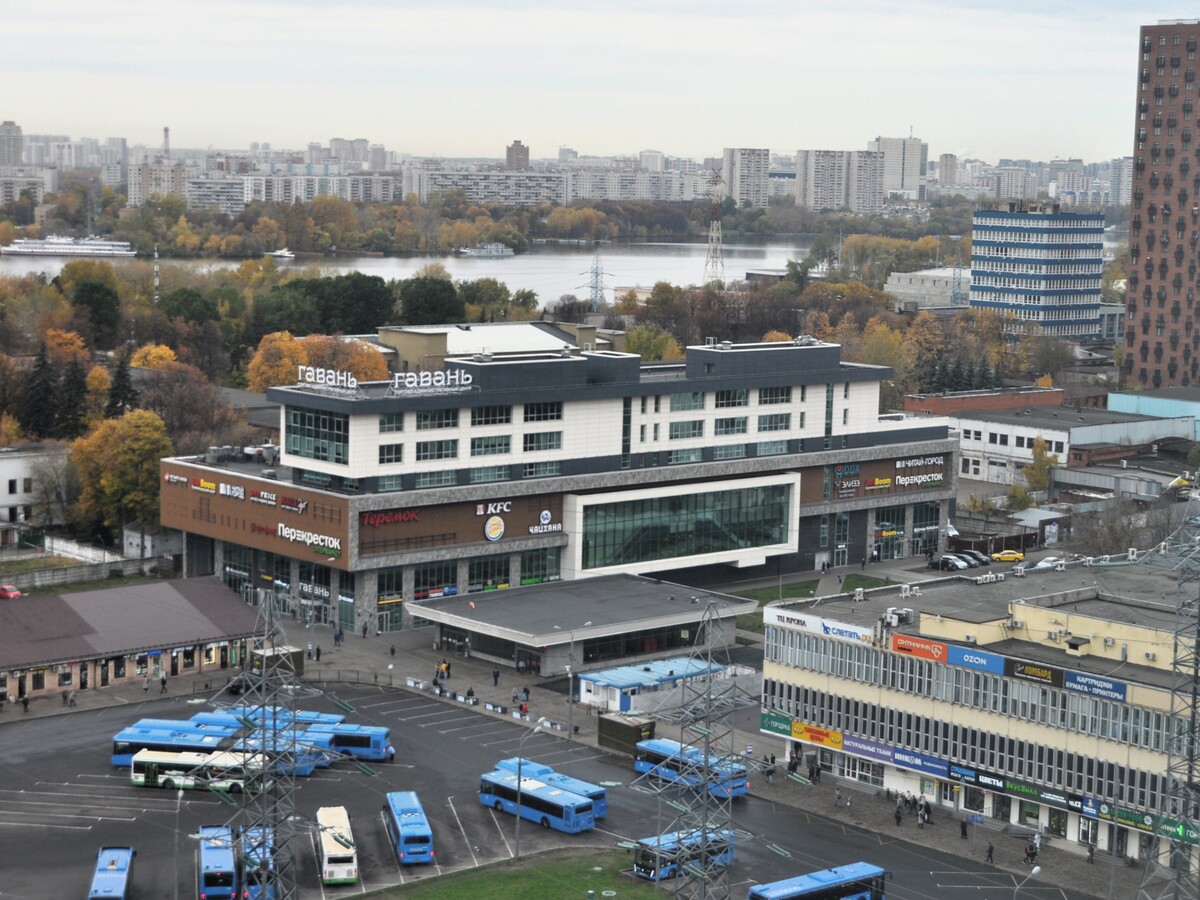 Офисы от 950 до 1100 кв.м. в аренду и продажу в Москве и Московской области